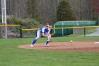 Softball vs Emerson 1  Wheaton College Softball vs Emerson in game 1 of a doubleheader. - Photo By: KEITH NORDSTROM : Wheaton, Softball